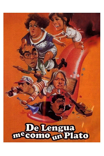 De lengua me como un plato